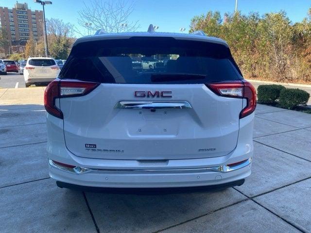 new 2024 GMC Terrain car, priced at $38,030