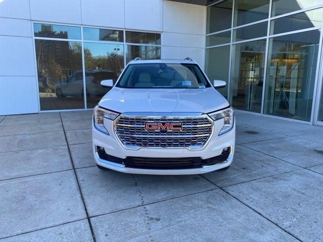 new 2024 GMC Terrain car, priced at $38,030