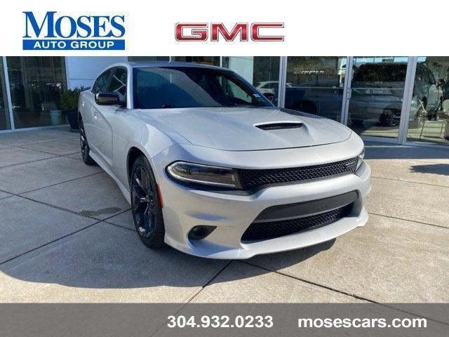 used 2022 Dodge Charger car, priced at $23,329