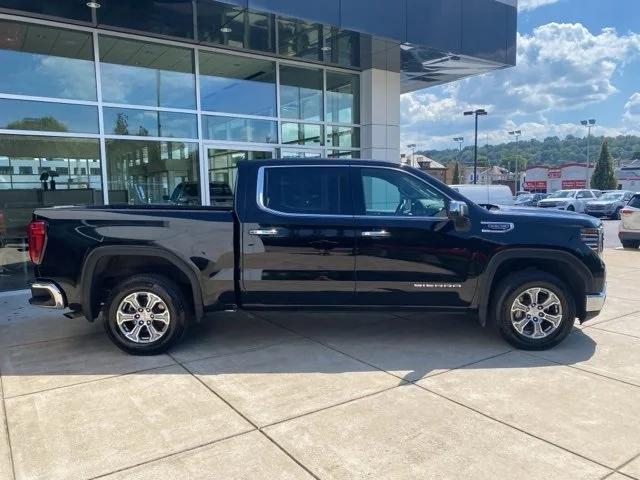 used 2024 GMC Sierra 1500 car, priced at $45,393