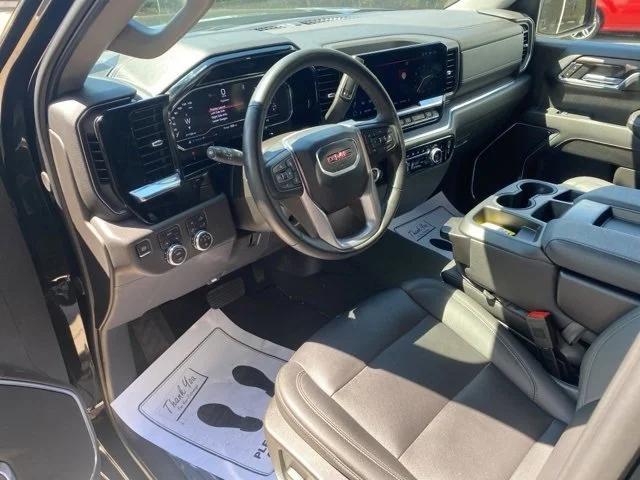 used 2024 GMC Sierra 1500 car, priced at $45,393