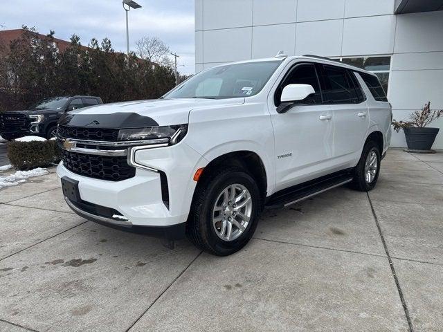 used 2021 Chevrolet Tahoe car, priced at $40,827