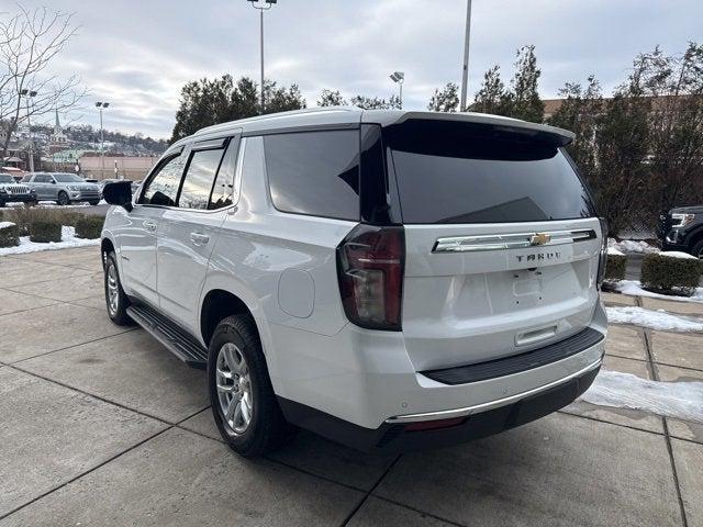 used 2021 Chevrolet Tahoe car, priced at $40,827