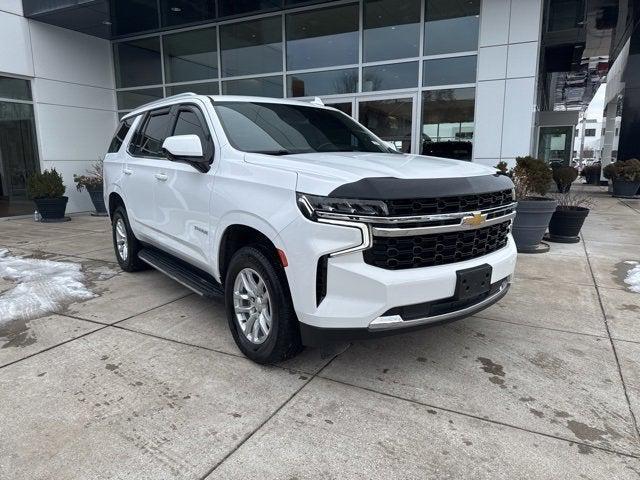 used 2021 Chevrolet Tahoe car, priced at $40,827