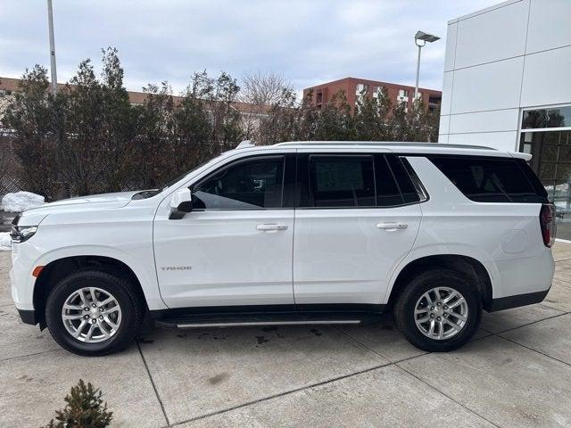 used 2021 Chevrolet Tahoe car, priced at $40,827