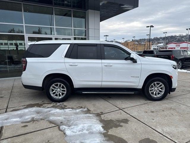 used 2021 Chevrolet Tahoe car, priced at $40,827