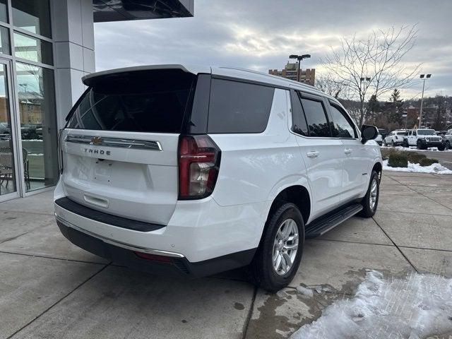 used 2021 Chevrolet Tahoe car, priced at $40,827