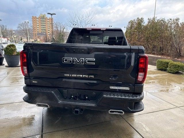 new 2025 GMC Sierra 1500 car, priced at $57,664