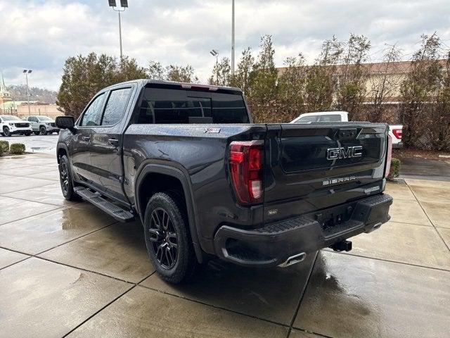 new 2025 GMC Sierra 1500 car, priced at $57,664