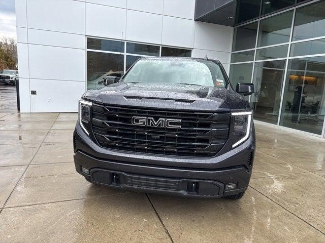 new 2025 GMC Sierra 1500 car, priced at $57,664