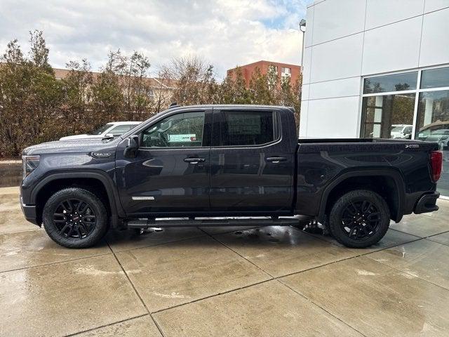 new 2025 GMC Sierra 1500 car, priced at $57,664