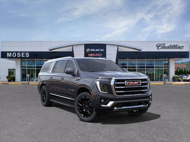 new 2025 GMC Yukon XL car, priced at $84,714