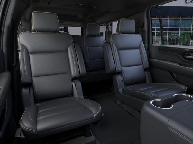 new 2025 GMC Yukon XL car, priced at $84,714