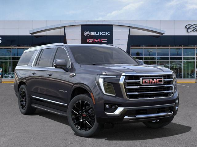 new 2025 GMC Yukon XL car, priced at $84,714