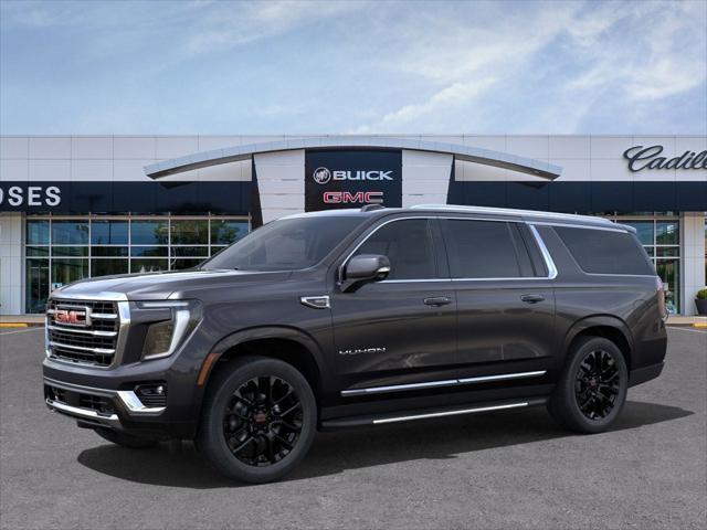 new 2025 GMC Yukon XL car, priced at $84,714