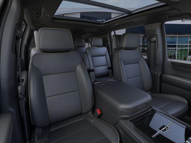 new 2025 GMC Yukon XL car, priced at $84,714