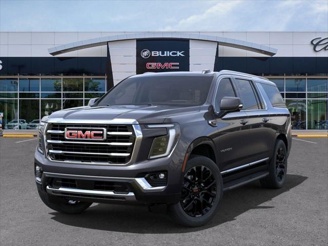 new 2025 GMC Yukon XL car, priced at $84,714