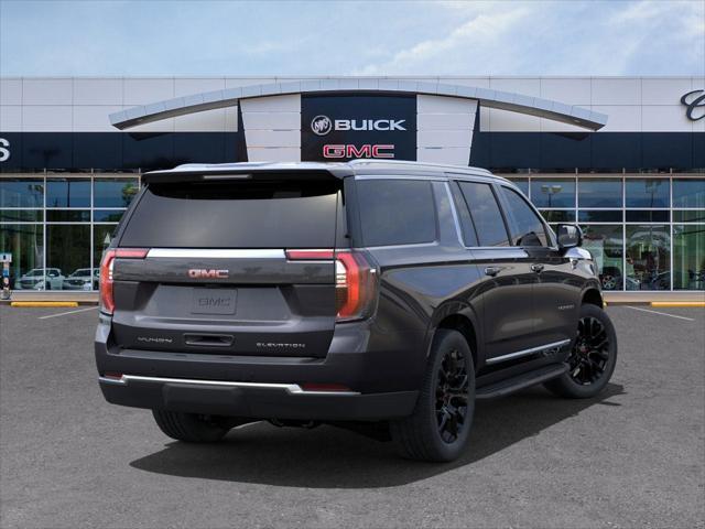 new 2025 GMC Yukon XL car, priced at $84,714