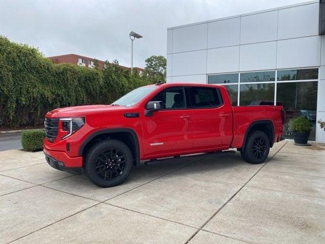 new 2025 GMC Sierra 1500 car, priced at $57,955