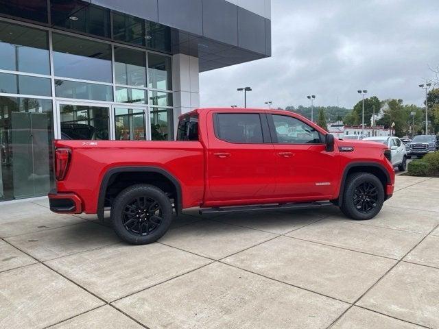 new 2025 GMC Sierra 1500 car, priced at $57,955