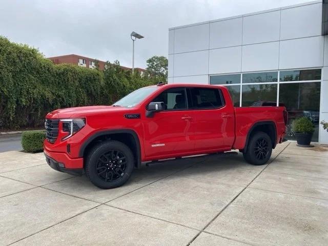 new 2025 GMC Sierra 1500 car, priced at $60,205