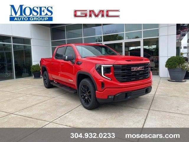 new 2025 GMC Sierra 1500 car, priced at $57,955