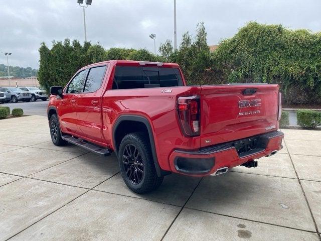 new 2025 GMC Sierra 1500 car, priced at $57,955