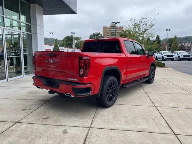 new 2025 GMC Sierra 1500 car, priced at $60,205