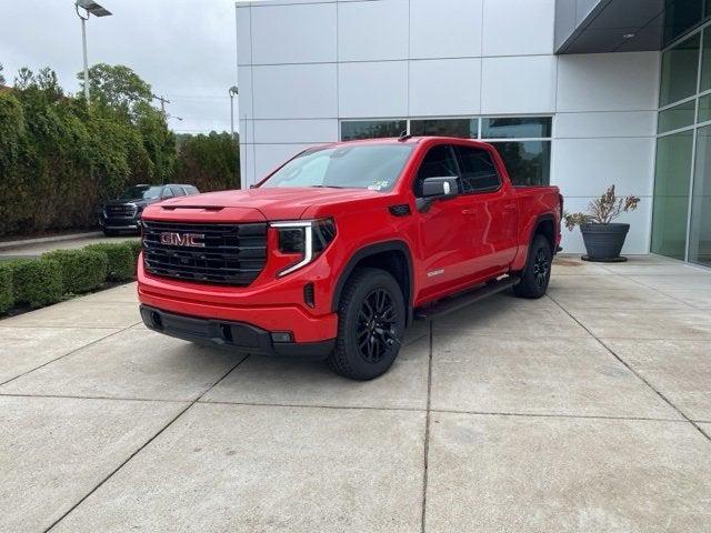 new 2025 GMC Sierra 1500 car, priced at $57,955