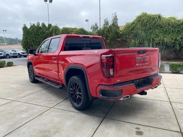 new 2025 GMC Sierra 1500 car, priced at $60,205