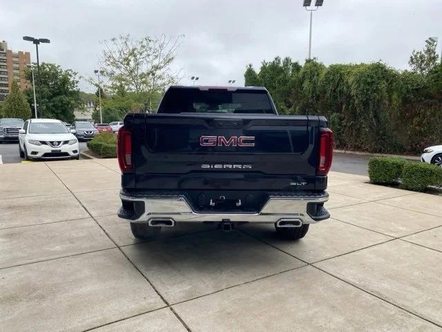 new 2025 GMC Sierra 1500 car, priced at $58,940