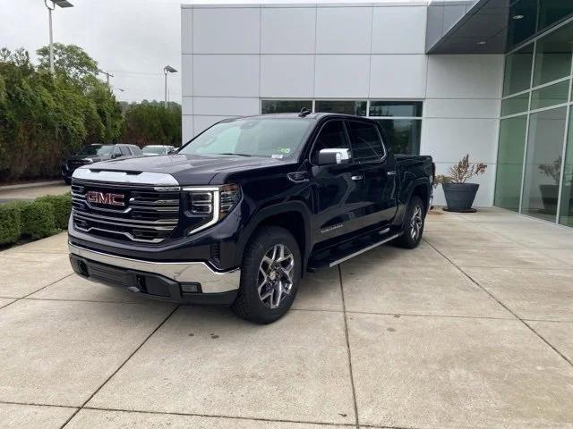 new 2025 GMC Sierra 1500 car, priced at $58,940