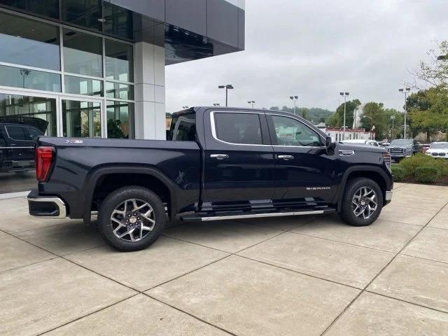 new 2025 GMC Sierra 1500 car, priced at $58,940