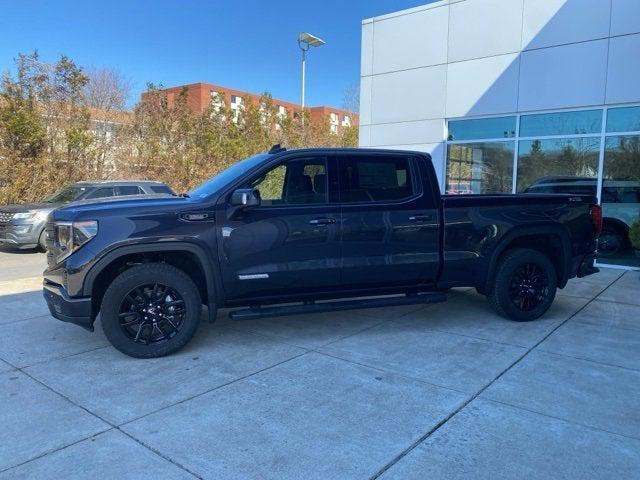 new 2025 GMC Sierra 1500 car, priced at $55,295