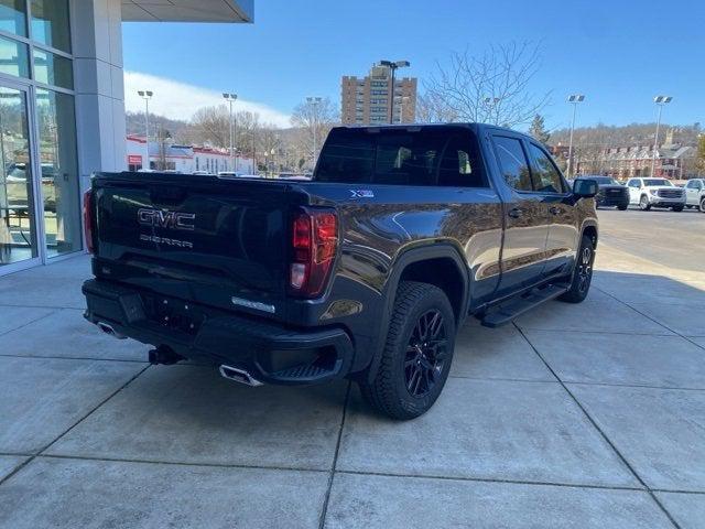 new 2025 GMC Sierra 1500 car, priced at $55,295