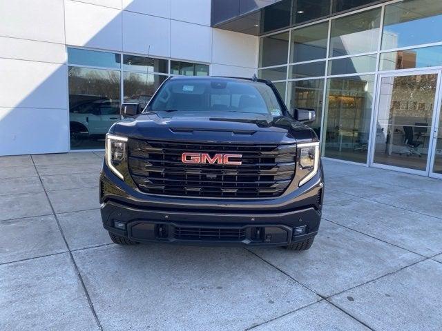 new 2025 GMC Sierra 1500 car, priced at $55,295