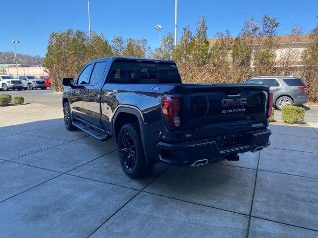 new 2025 GMC Sierra 1500 car, priced at $55,295