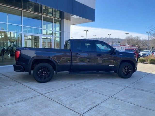 new 2025 GMC Sierra 1500 car, priced at $55,295