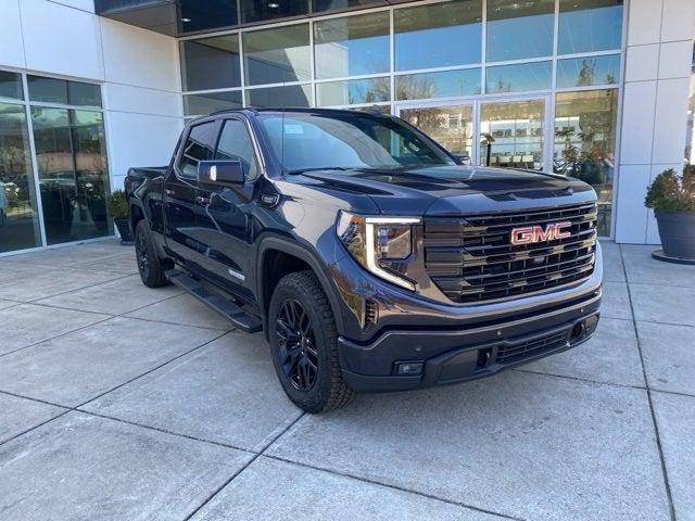 new 2025 GMC Sierra 1500 car, priced at $55,295