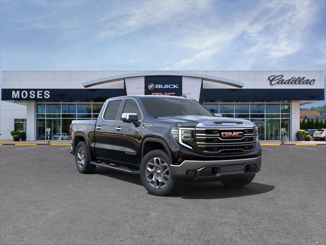 new 2025 GMC Sierra 1500 car, priced at $64,489