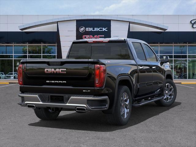 new 2025 GMC Sierra 1500 car, priced at $58,489