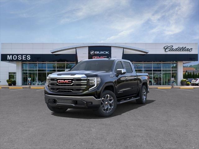 new 2025 GMC Sierra 1500 car, priced at $58,489