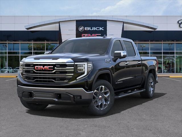 new 2025 GMC Sierra 1500 car, priced at $58,489