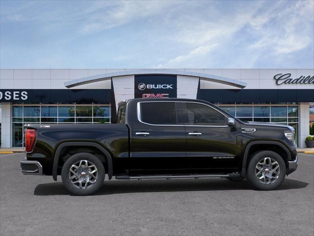 new 2025 GMC Sierra 1500 car, priced at $58,489