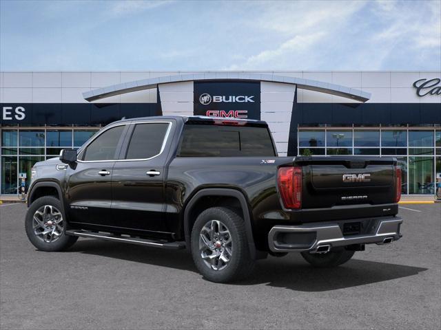 new 2025 GMC Sierra 1500 car, priced at $58,489