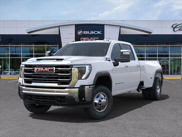 new 2025 GMC Sierra 3500 car, priced at $74,741