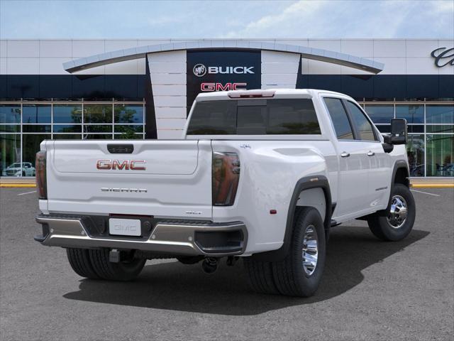 new 2025 GMC Sierra 3500 car, priced at $74,741