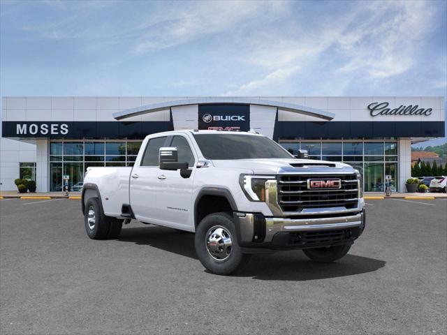 new 2025 GMC Sierra 3500 car, priced at $74,741