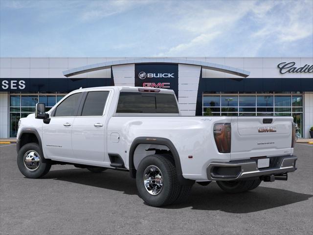 new 2025 GMC Sierra 3500 car, priced at $74,741