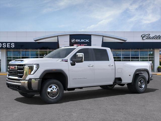 new 2025 GMC Sierra 3500 car, priced at $74,741